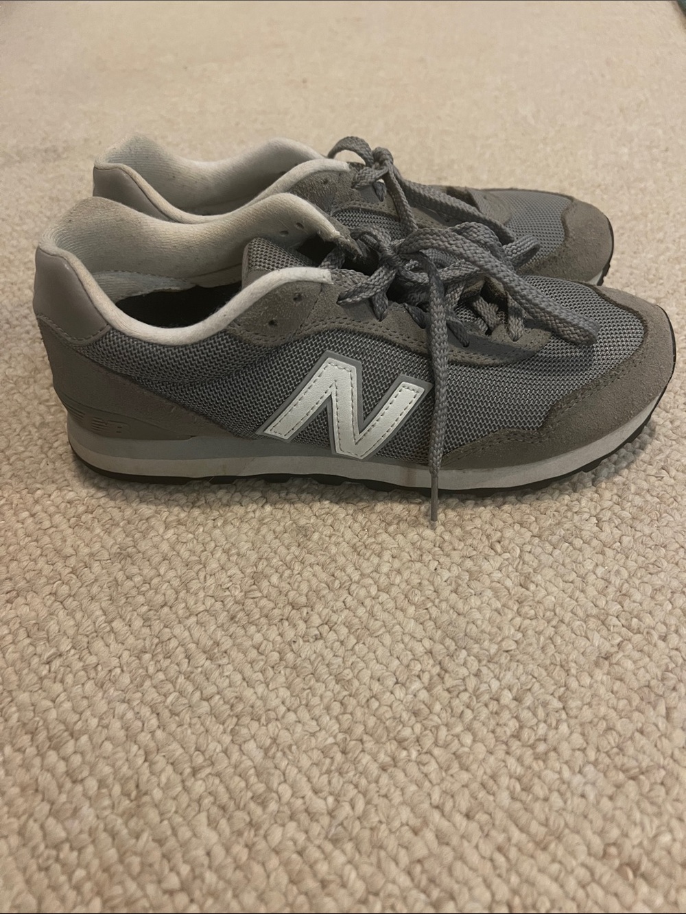 New Balance Women’s Grey Sneakers